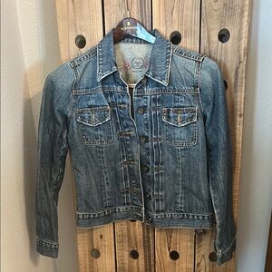 GAP Blue Jean Jacket Classic Style